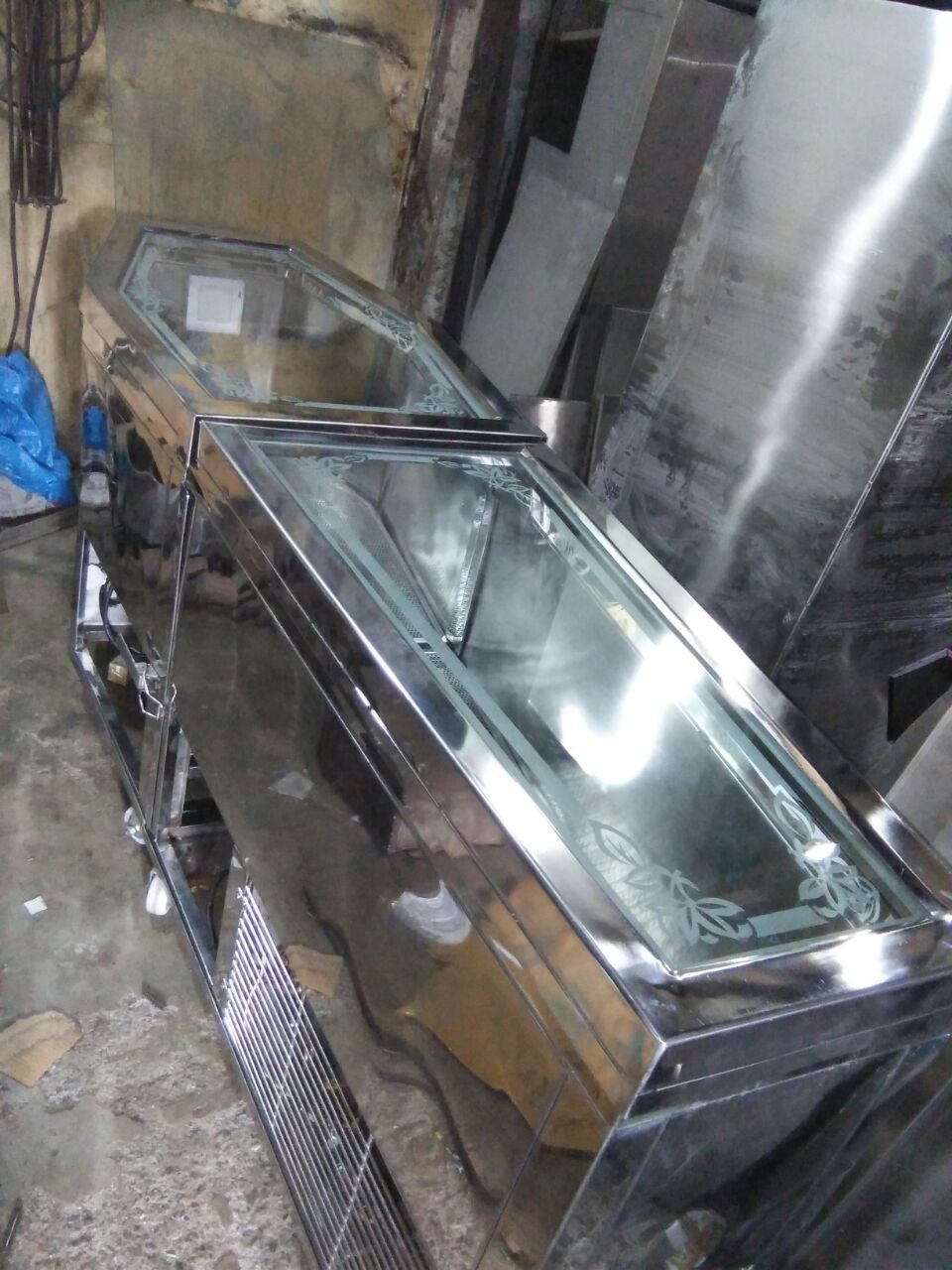 Stainless Steel Biryani Handi Warmer