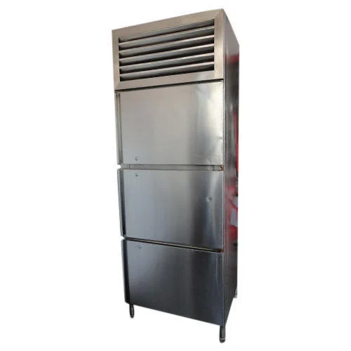 Three Door Vertical Freezer