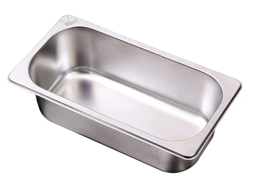 Stainless Steel Gastronorm Pans