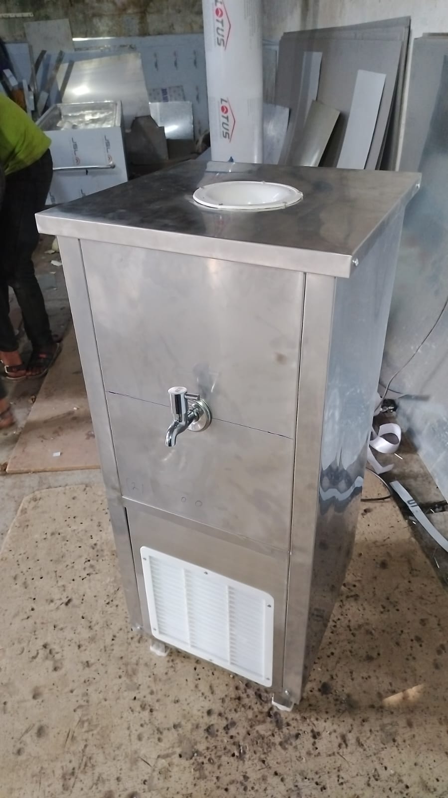 Water Cooler Cum Purifier