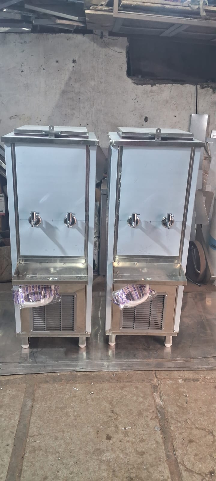 Water Cooler Cum Purifier