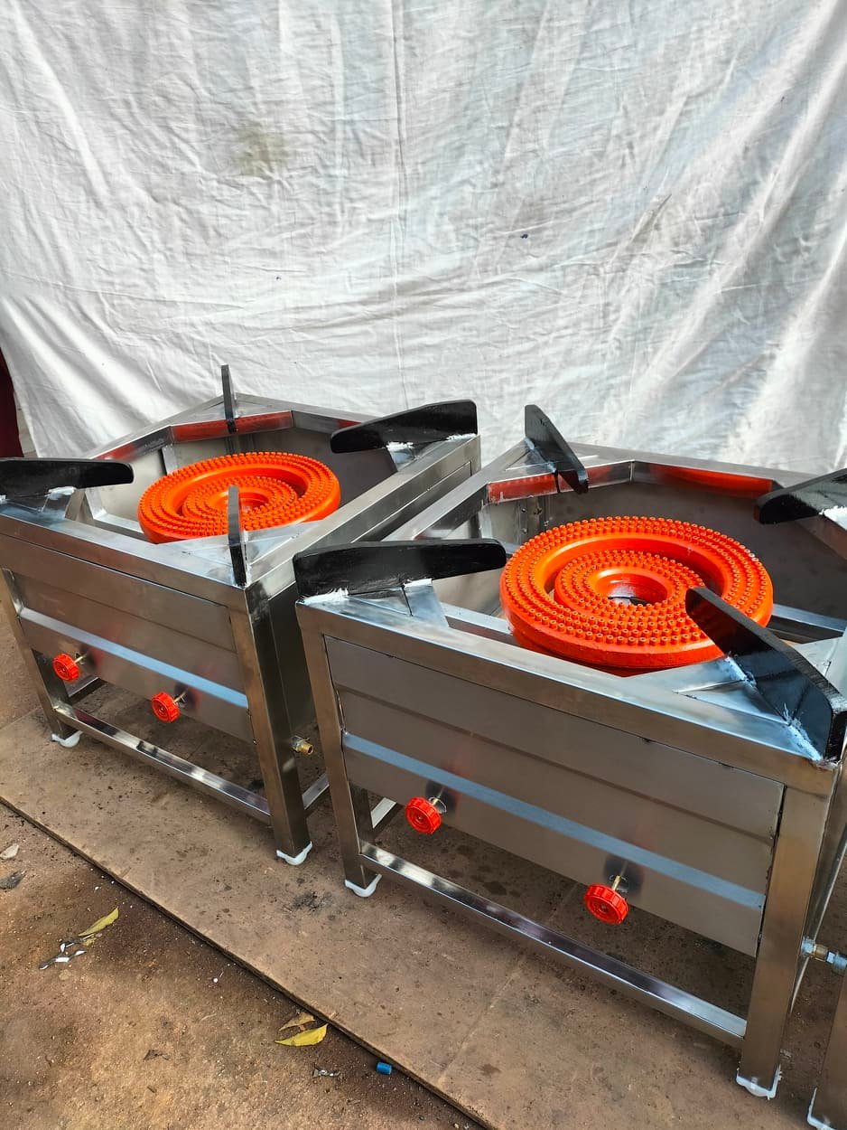 Korean Burner Biryani Cooking Range